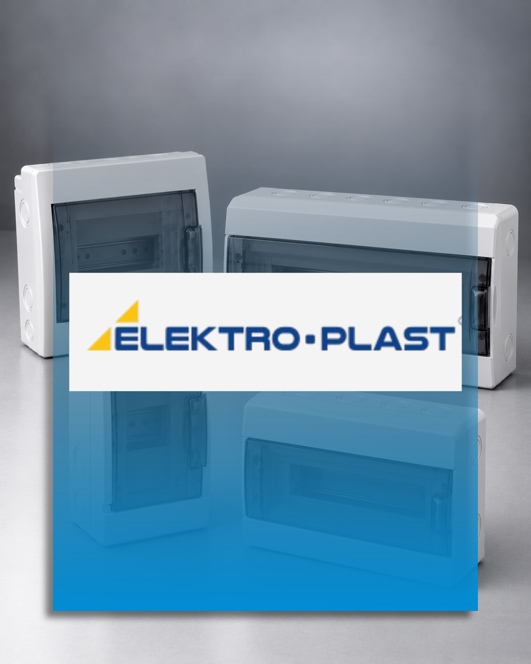 Elektro plast - banner
